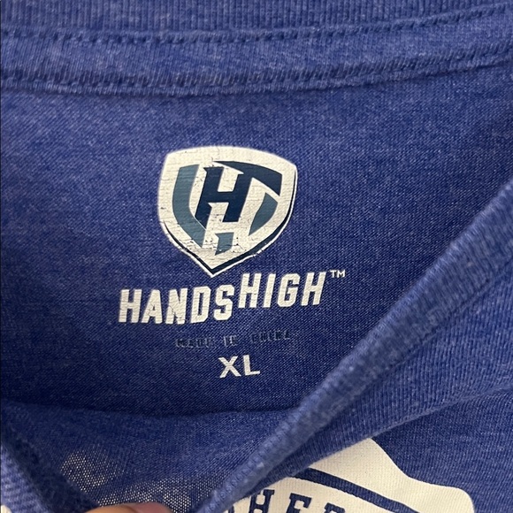 Indianapolis Colts Blue Short Sleeve Tee - Picture 2 of 4